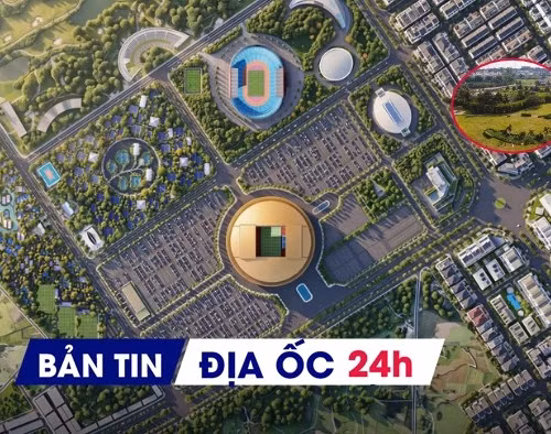 Địa ốc 24H: Không để giá NƠXH, nhà cho thuê tăng đột biến; sắp đấu giá ba lô đất Thủ Thiêm khởi điểm hơn 14.500 tỷ