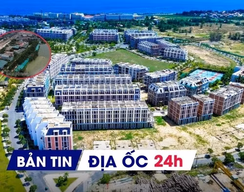 Địa ốc 24H: Tín dụng BĐS phải 'khóa' đúng rủi ro; Hà Nội sắp mời thầu khu đô thị 20.000 tỷ đồng