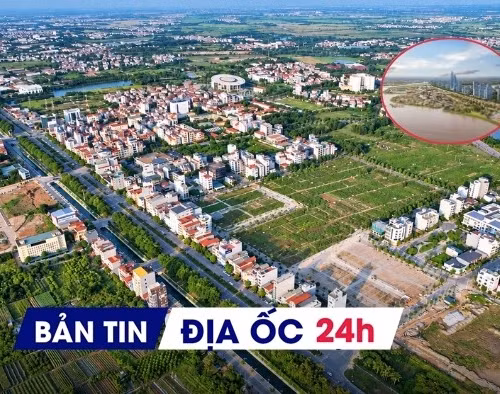 Địa ốc 24H: Bất động sản qua thời 'bán hàng bằng kỳ vọng'; dự kiến thêm 5 cầu vượt sông trên trục đại lộ sông Hồng