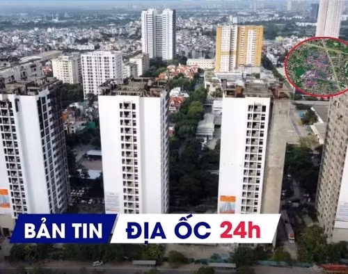 Địa ốc 24H: Không để giá NƠXH, nhà cho thuê tăng đột biến; sắp đấu giá ba lô đất Thủ Thiêm khởi điểm hơn 14.500 tỷ