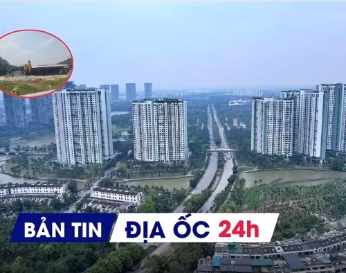 Địa ốc 24H: Giá nhà tại TPHCM vượt 30 lần thu nhập; mỗi thửa đất sẽ có 'căn cước' từ 1/9