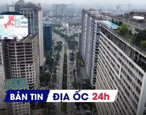 Địa ốc 24H: Giá nhà tại TPHCM vượt 30 lần thu nhập; mỗi thửa đất sẽ có 'căn cước' từ 1/9