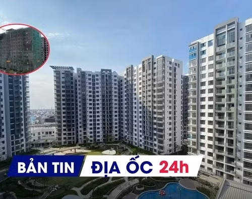 Địa ốc 24H: Sự thật sau việc người mua ép giá bất động sản; Tiến độ hoàn thành đề án 1 triệu căn NOXH