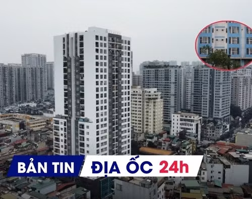 Địa ốc 24H: Giá nhà tại TPHCM vượt 30 lần thu nhập; mỗi thửa đất sẽ có 'căn cước' từ 1/9