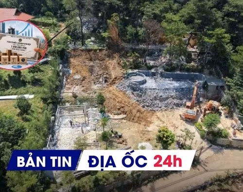 Địa ốc 24H: TPHCM sắp đấu giá khu đất khởi điểm 2.700 tỷ đồng; tỉnh giáp Hà Nội quy hoạch KCN, đô thị 1.000 ha