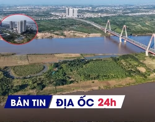 Địa ốc 24H: Giao dịch nhà đất giảm sâu trong 'tháng Ngâu'; khởi công dự án nhà ở xã hội giữa trung tâm Cần Thơ