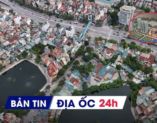 Địa ốc 24H: Doanh nghiệp địa ốc phát hành trái phiếu gần 150.000 tỷ đồng; nguồn cung chung cư Hà Nội có diễn biến mới