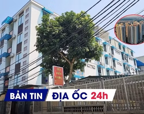 Địa ốc 24H: Hà Nội tổng rà soát, xử lý chung cư chậm cấp sổ hồng; Bắc Ninh bắt đầu giao đất làm khu đô thị 1,5 tỷ USD