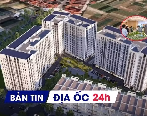 Địa ốc 24H: Không để giá NƠXH, nhà cho thuê tăng đột biến; sắp đấu giá ba lô đất Thủ Thiêm khởi điểm hơn 14.500 tỷ
