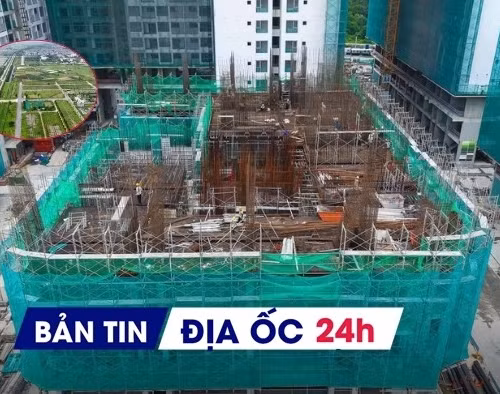 Địa ốc 24H: Đề xuất 4 phương án bồi thường khi phá dỡ chung cư cũ; NƠXH Bắc Ninh có giá gần 24 triệu đồng/m2