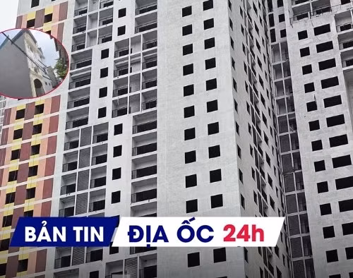 Địa ốc 24H: Giao dịch nhà đất giảm sâu trong 'tháng Ngâu'; khởi công dự án nhà ở xã hội giữa trung tâm Cần Thơ