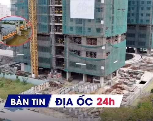 Địa ốc 24H: Kiến nghị dự án chuyển nhượng được tính thêm thời hạn; Dự án 10.000 tỷ được thanh toán bằng 2 khu đất vàng