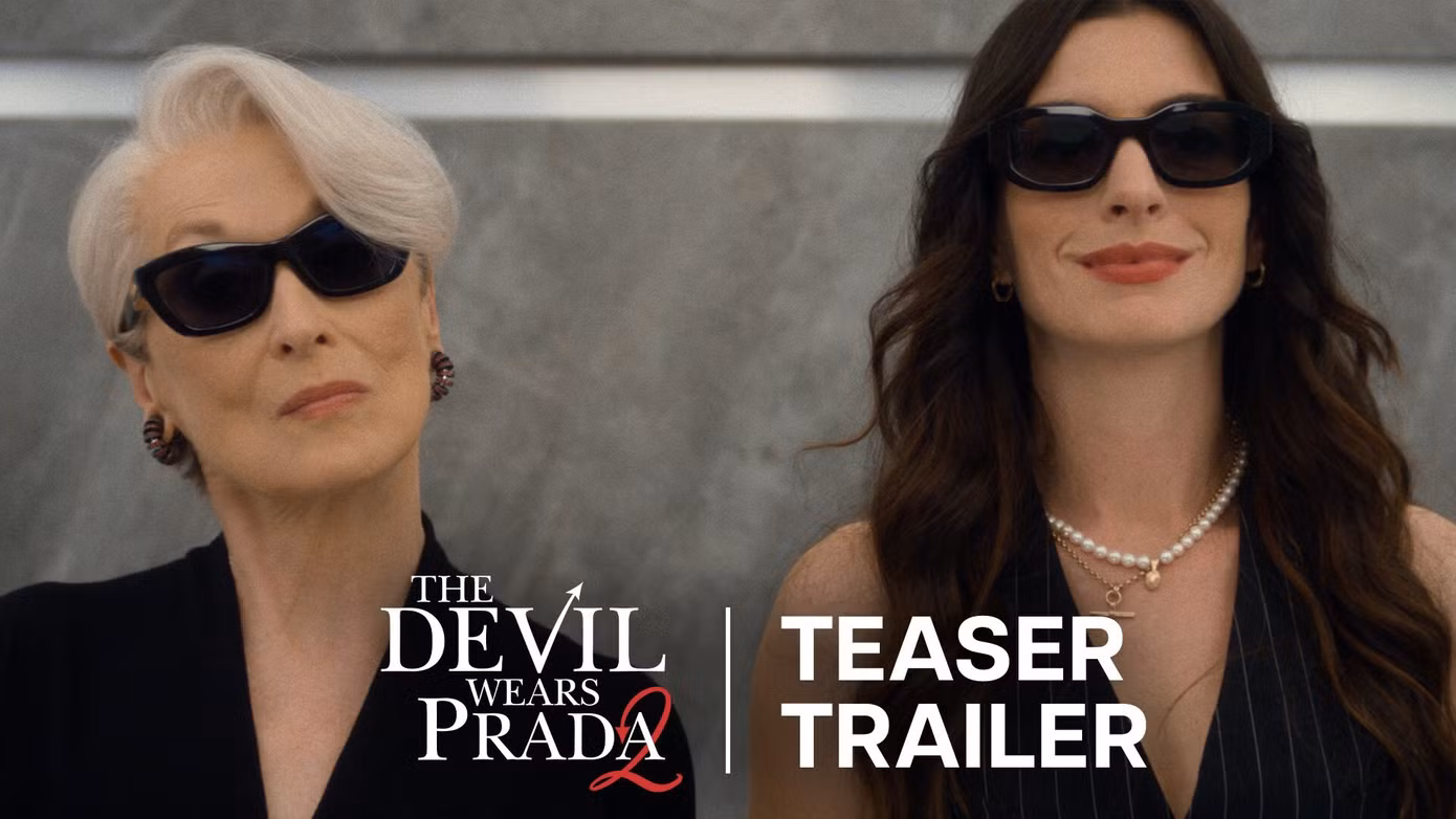 The Devil Wears Prada 2 là dự án được trông đợi nhất của Anne Hathaway.
