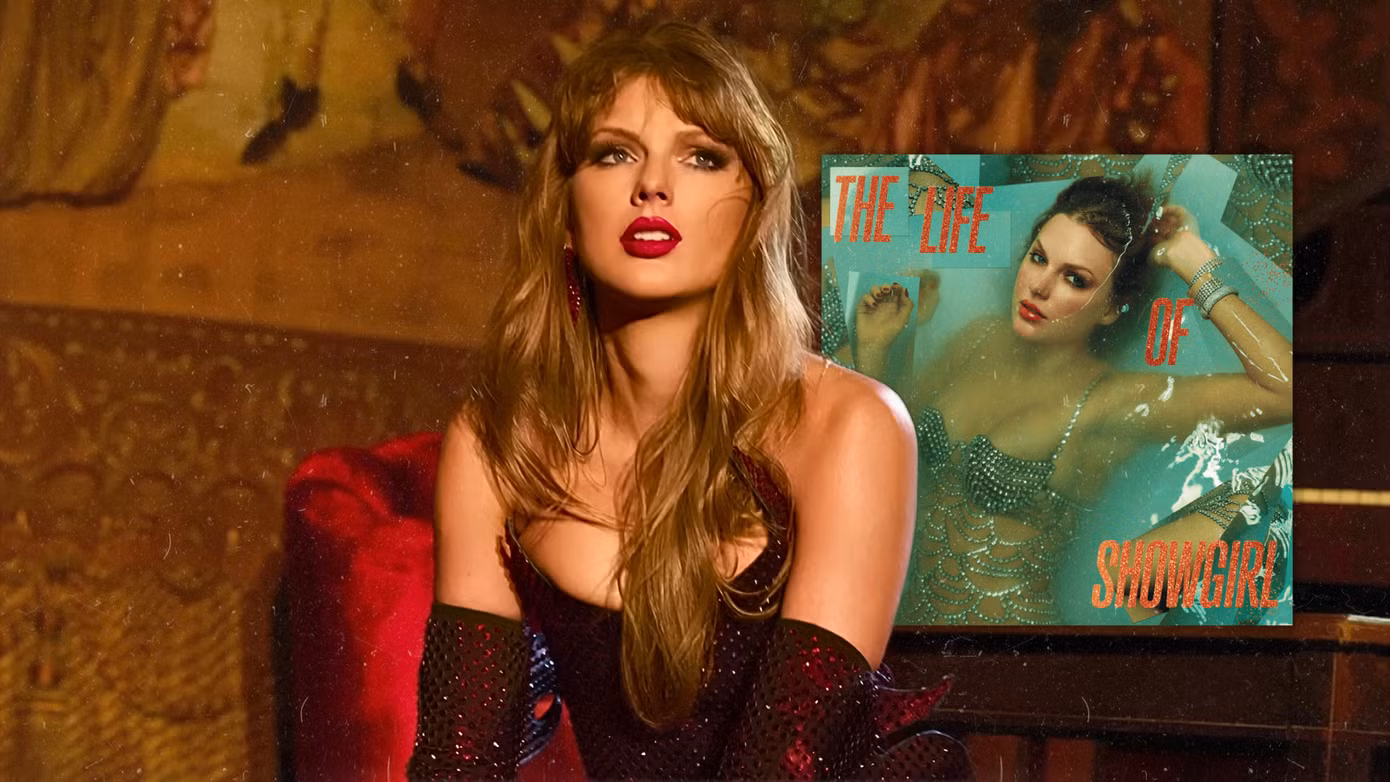 Taylor Swift bị kiện đã lấy cắp nhãn hiệu Confessions of a Showgirl.