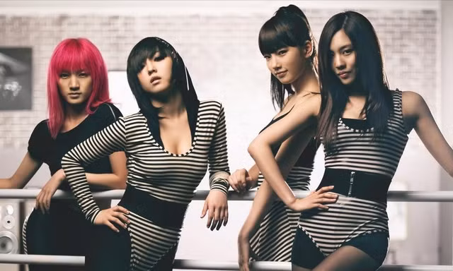 Miss A đã 'trở lại'