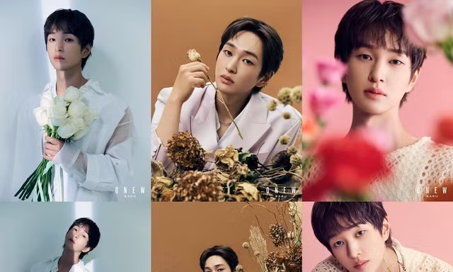 Fan nữ của SHINee 'hóng chờ' món quà của Onew