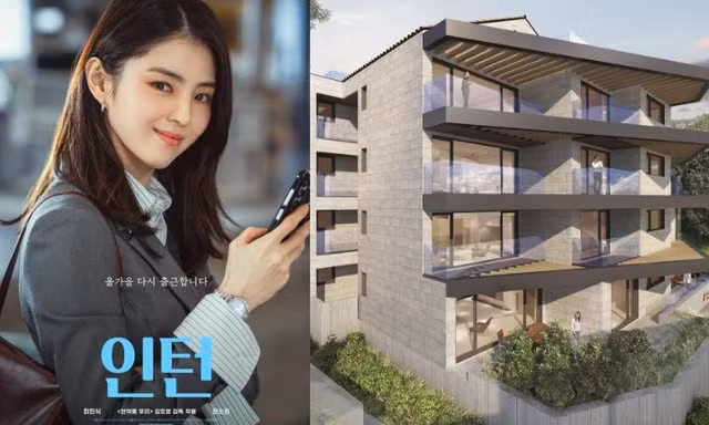 'Đột nhập' căn penthouse sang trọng của 'người đẹp thích ở nhà' Han So Hee