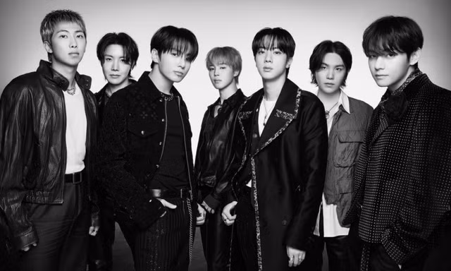 BTS chứng tỏ sức bền đáng nể