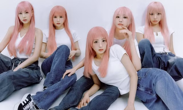 Apink công bố lịch trình tour diễn châu Á năm 2026 mang tên 'The Origin: APINK'