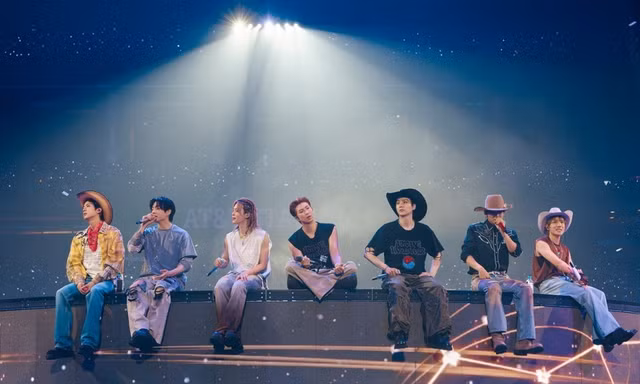BTS được đãi ngộ đặc biệt tại Bắc Mỹ