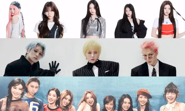 RESCENE bất ngờ 'vượt mặt' BIGBANG