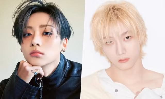 Sangwon (ALPHA DRIVE ONE) và Sungho (BOYNEXTDOOR) đồng hành vào ngày 5/9