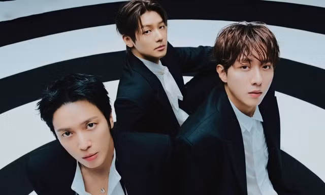 CNBLUE khởi đầu chương mới tại xứ sở hoa anh đào 