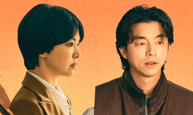 Song Hye Kyo và Gong Yoo 'hẹn hò' đúng 'Ngày Núi Quốc tế'