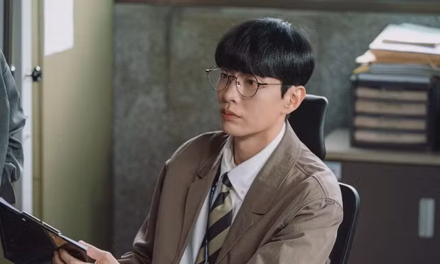 Lee Min Ki phiên bản 'thám tử AI'