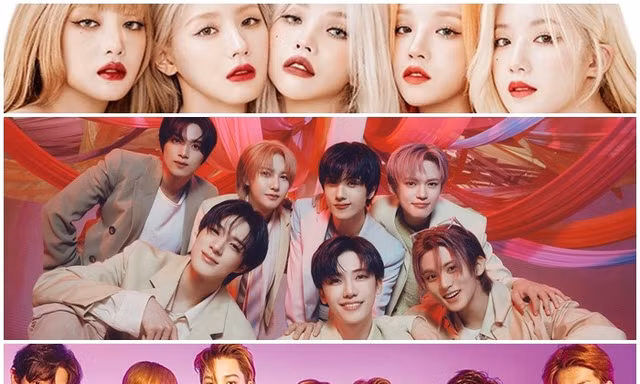 2026: Năm 'bùng nổ' concert K-pop