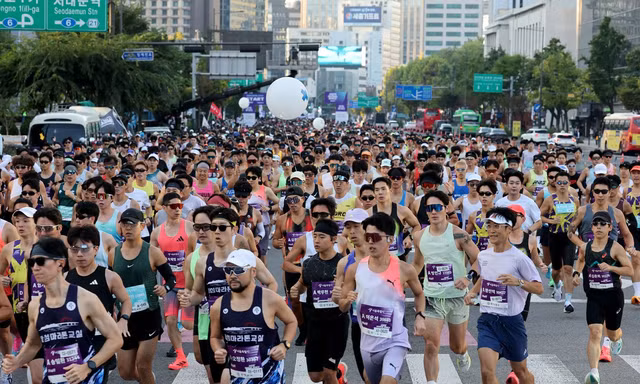Giữa hàng loạt ca tử vong khi chạy marathon: 'Sự ám ảnh về thành tích và việc gắng sức quá mức'