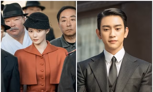 Kim You Jung và Park Jinyoung bắt đầu chuyện tình gián điệp đầy căng thẳng