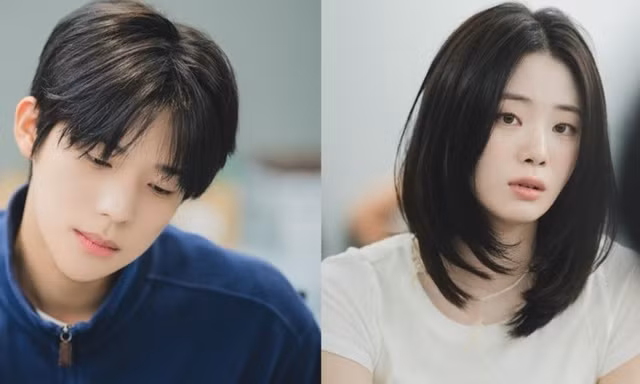 Moon Sang Min và Shin Sia hứa hẹn tạo nên 'phản ứng hóa học' trong phim hài lãng mạn thanh xuân mới