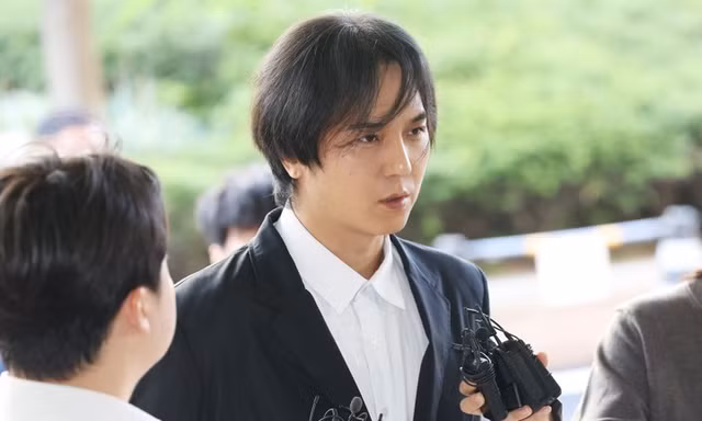 Song Min Ho lần đầu lên tiếng sau 3 năm 7 tháng về 'vụ scandal nghĩa vụ quân sự'