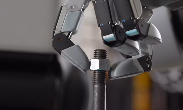 ‘Bàn tay bốn ngón’ của Robot Atlas