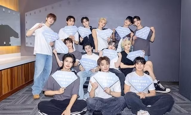 Giải pháp của SEVENTEEN trong giai đoạn gián đoạn vì nghĩa vụ quân sự
