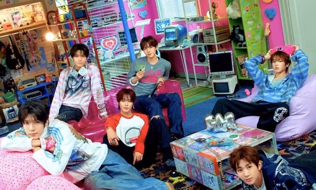 NCT WISH bắt đầu 'chinh chiến' các bảng xếp hạng