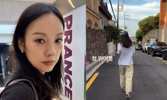 Lee Hyori 'khởi động' cho màn tái hợp của Fin.K.L