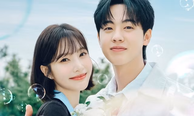 Joy (Red Velvet) trở lại với 'mối tình ngọt ngào' cùng Kim Hyun Jin