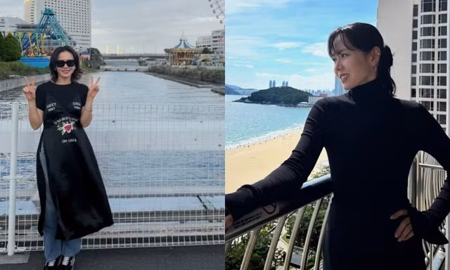 Son Ye Jin lại khiến mạng xã hội 'dậy sóng'