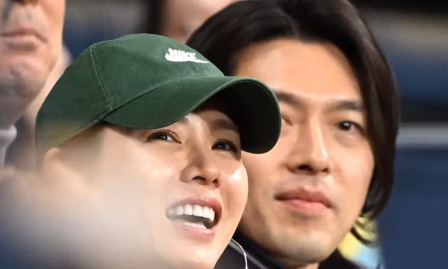 Son Ye Jin tiết lộ biệt danh thân mật dành cho Hyun Bin