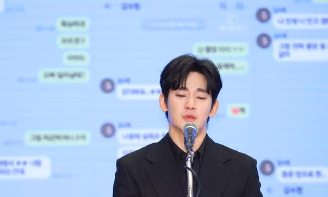 Vụ việc Kim Soo Hyun đã chính thức khép lại