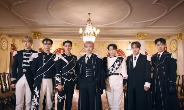 ATEEZ làm nên lịch sử