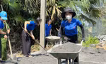 Những ngôi nhà mới giữa đại ngàn, bên triền cát trắng