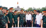 Thêm nhiều căn cứ xác định có mộ liệt sĩ tập thể ở Câu Nhi 