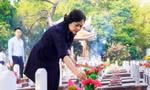 Lãnh đạo Quốc hội dâng hương tri ân anh hùng liệt sĩ tại Quảng Trị 