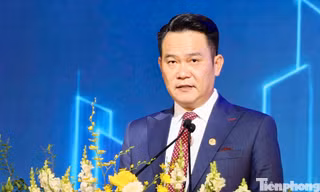 Chủ tịch Hội Doanh nhân trẻ Việt Nam: 'Không gian lớn không đồng nghĩa tăng trưởng tự động lớn'