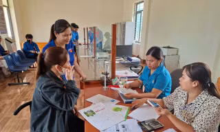 Thanh niên Tuyên Quang tiếp tục tăng tốc hỗ trợ chính quyền địa phương hai cấp