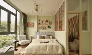 Hai phong cách decor phòng nhỏ 20m2 sáng tạo và chất lượng