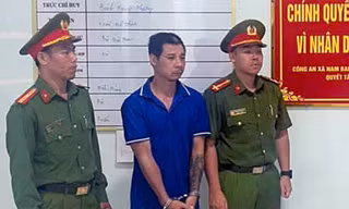 Chém mẹ vợ nhập viện khi được can ngăn hành hung vợ